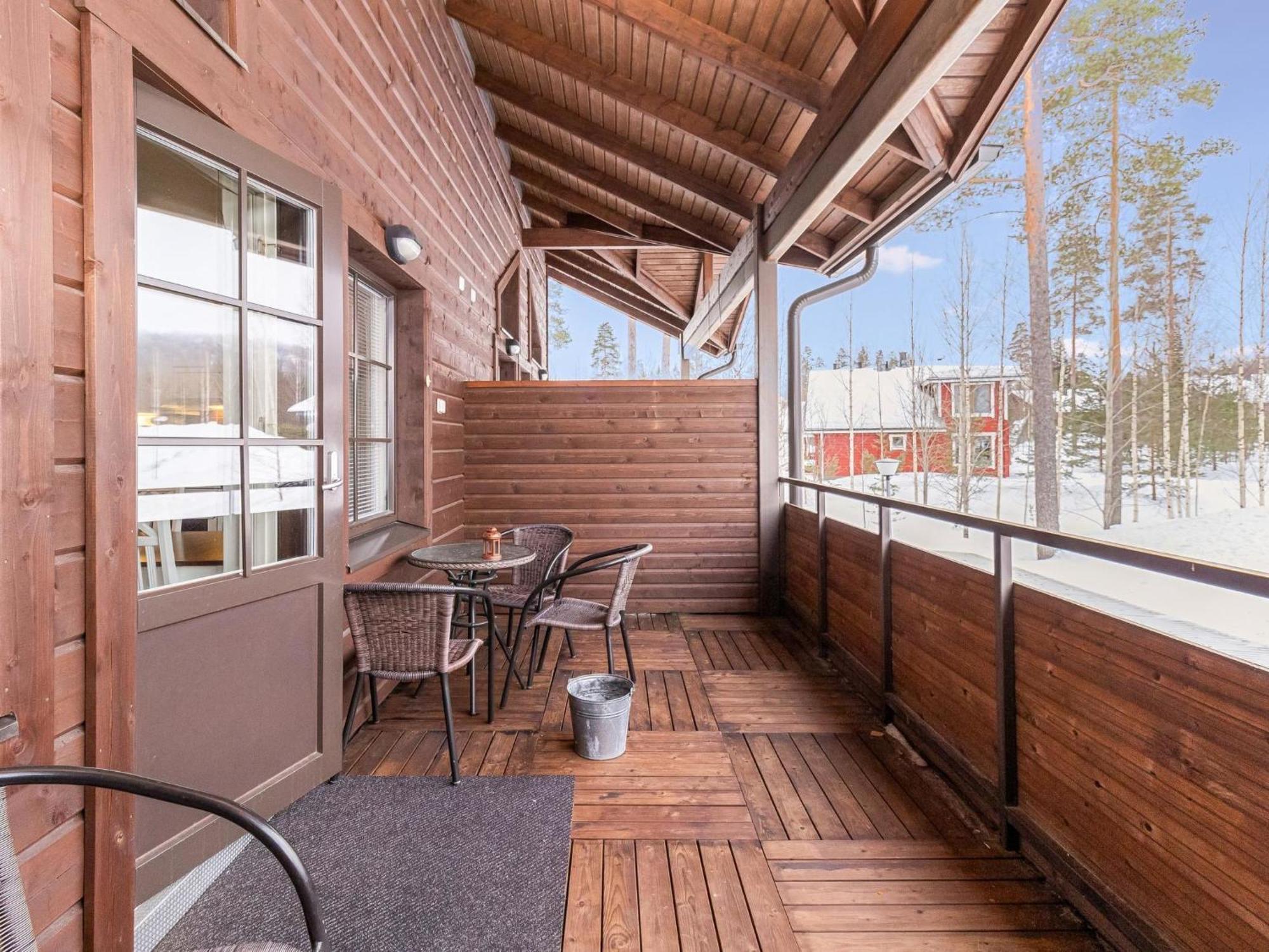 Holiday Home Loma Tiki By Interhome Тахко Екстер'єр фото